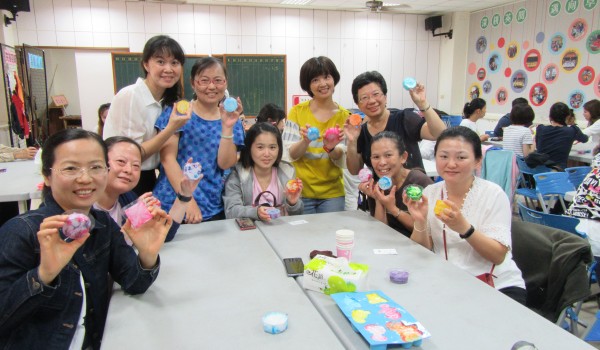 108年大道國中新住民學習中心--多元文化國際日活動(瑞井國小)