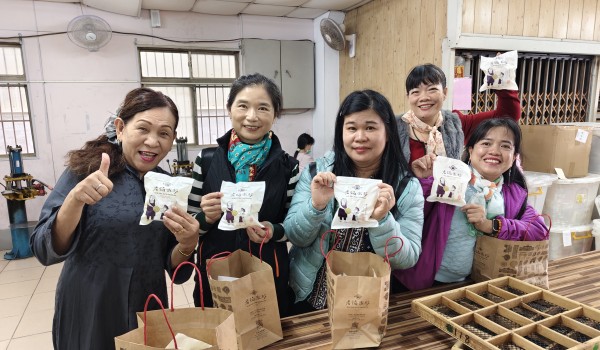 113山區新住民學習中心 親子社區踏查