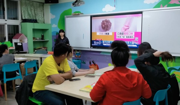 臺中市海區新住民學習中心(德化國小)113年反毒教育暨法令常識宣導