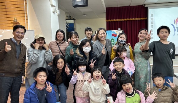 114年度臺中市大肚區永順國小--子計畫4-4：多元文化教育-食在越南文化之旅