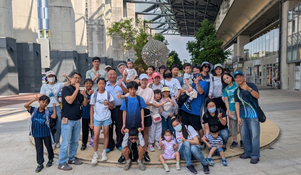 臺中市立大道國民中學新住民學習中心-山線走讀─葫蘆墩經典小走讀~從頂街出發