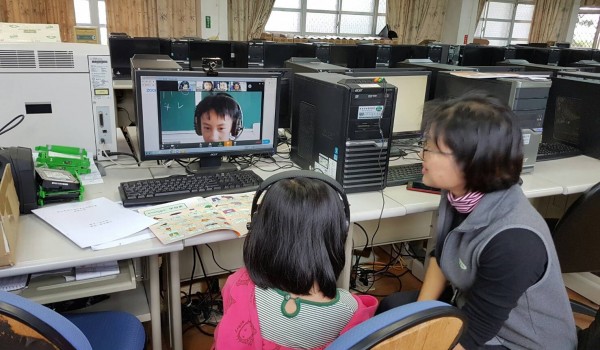 107年度新住民語文遠距行試計畫開課囉~