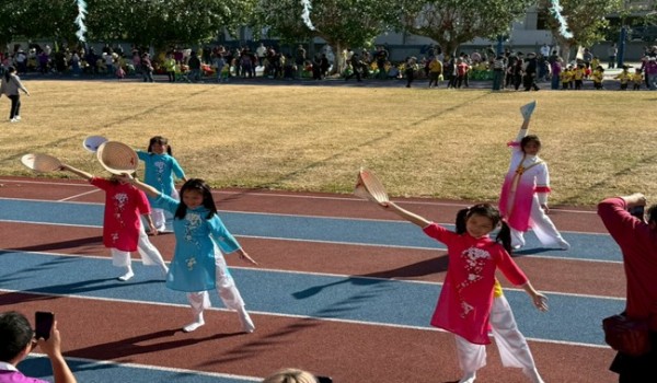 臺中市海區新住民學習中心(德化國小)114年