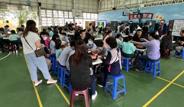 臺中市114年海區新住民學習中心(三光國小)親子植栽趣